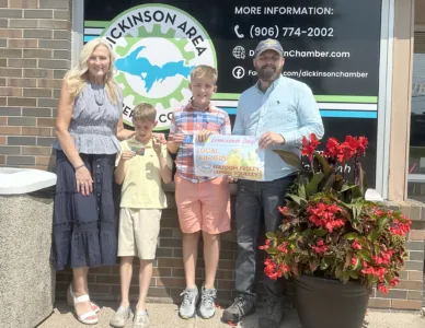 Schafer brothers are Lemonade Day Entrepreneurs of the Year